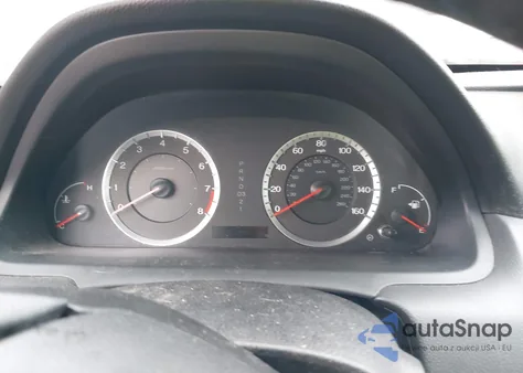 2009 Honda Accord 2.4 Ex-L из США, поврежденный, VIN 1HGCP26879A101191